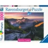 RAVENSBURGER IBÉRICA Juegos Y Puzzles*Ravensburger - Puzzle de 1000 piezas, Monte Bromo, Indonesia - Colección Paisajes ㅤ
