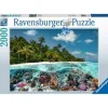 RAVENSBURGER IBÉRICA Juegos Y Puzzles*Ravensburger - Puzzle paisaje de las Maldivas, 2000 piezas ㅤ