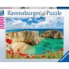 RAVENSBURGER IBÉRICA Juegos Y Puzzles*Ravensburger - Puzzle Paisajes del Algarve 1000 Piezas ㅤ