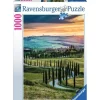 RAVENSBURGER IBÉRICA Juegos Y Puzzles*Ravensburger - Puzzle paisaje urbano europeo 1000 piezas rompecabezas ㅤ