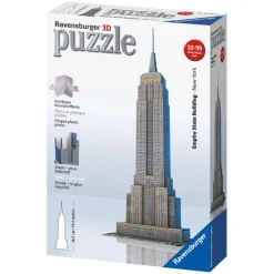JEUX RAVENSBURGER Juegos Y Puzzles*Ravensburger - Puzzle The Empire State Building 42 cm 216 piezas