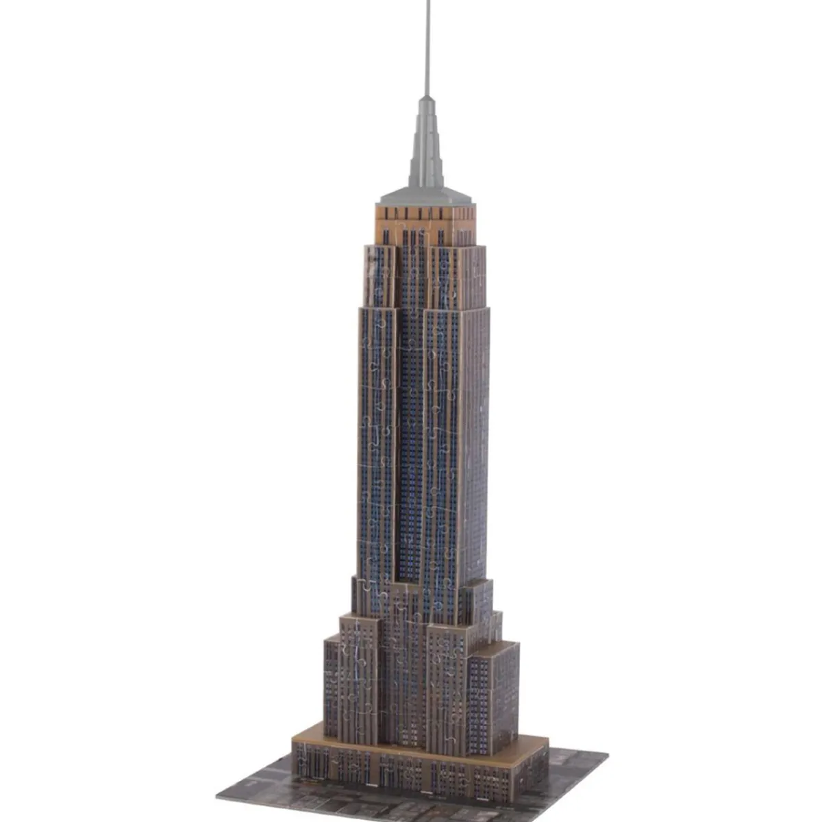 JEUX RAVENSBURGER Juegos Y Puzzles*Ravensburger - Puzzle The Empire State Building 42 cm 216 piezas