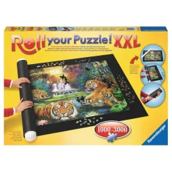 RAVENSBURGER IBÉRICA Juegos Y Puzzles*Ravensburger - Rollo para enrollar y guardar puzzle XXL de 1000 a 3000 piezas ㅤ