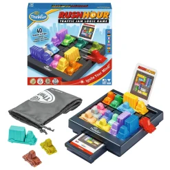RAVENSBURGER IBÉRICA Friki Zone|Juegos Y Puzzles*Ravensburger - Rush Hour Juego de Mesa
