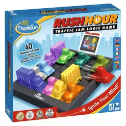 RAVENSBURGER IBÉRICA Friki Zone|Juegos Y Puzzles*Ravensburger - Rush Hour Juego de Mesa