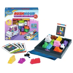 RAVENSBURGER Juegos Y Puzzles*- Rush Hour Jr Juego de Mesa