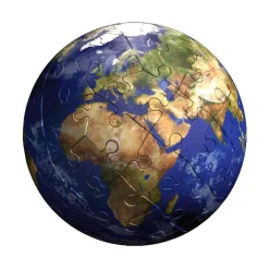 RAVENSBURGER IBÉRICA Juegos Y Puzzles*Ravensburger - Sistema Planetario 3D