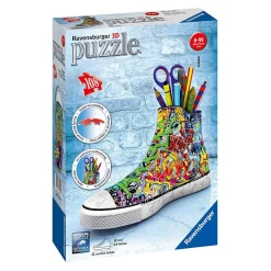 JEUX RAVENSBURGER Juegos Y Puzzles*Ravensburger - Sneaker - Puzzle 3D 108 Piezas (varios modelos)