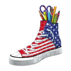 JEUX RAVENSBURGER Juegos Y Puzzles*Ravensburger - Sneaker - Puzzle 3D 108 Piezas (varios modelos)