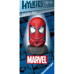 RAVENSBURGER IBÉRICA Juegos Y Puzzles*Ravensburger - Spider-man - Marvel Puzzle 3D Hylkies