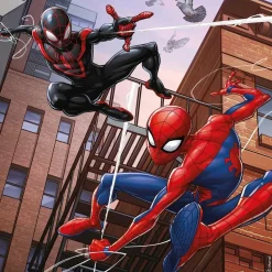 RAVENSBURGER IBÉRICA Juegos Y Puzzles*Ravensburger - Spider-man - Ravensburger Marvel Spider-Man - Conjunto de 3 rompecabezas de 49 piezas ㅤ