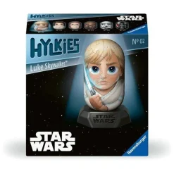 RAVENSBURGER IBÉRICA Juegos Y Puzzles*Ravensburger - Star Wars - 3D Puzzle Luke Skywalker Hylkies