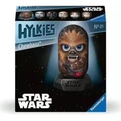 RAVENSBURGER IBÉRICA Juegos Y Puzzles*Ravensburger - Star Wars - 3D Puzzle Chewbacca Hylkies