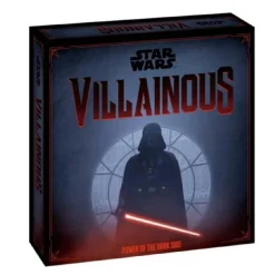RAVENSBURGER IBÉRICA Friki Zone|Juegos Y Puzzles*Ravensburger - Star Wars Villainous - Juego de mesa