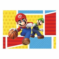 RAVENSBURGER IBÉRICA Juegos Y Puzzles*Ravensburger - Super Mario - Pack 4 puzzles 100 piezas