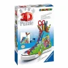 RAVENSBURGER IBÉRICA Juegos Y Puzzles*Ravensburger - Super Mario - Puzzle 3D Sneaker
