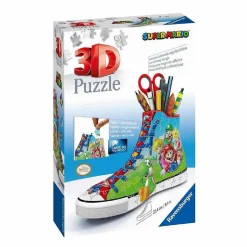RAVENSBURGER IBÉRICA Juegos Y Puzzles*Ravensburger - Super Mario - Puzzle 3D Sneaker