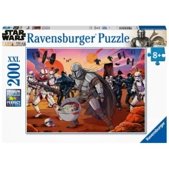RAVENSBURGER IBÉRICA Juegos Y Puzzles*Ravensburger - The Mandalorian - Puzzle 200 piezas