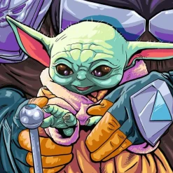 RAVENSBURGER IBÉRICA Juegos Y Puzzles*Ravensburger - The Mandalorian pack puzzles 3x49 piezas