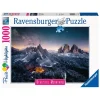 RAVENSBURGER IBÉRICA Juegos Y Puzzles*Ravensburger - Tres Cimas de Lavaredo - Puzzle 1000 piezas