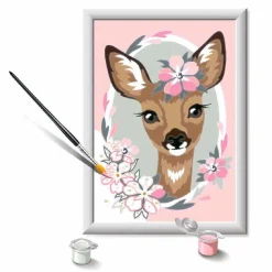 RAVENSBURGER IBÉRICA Arte Y Manualidades*Ravensburger - Cervatillo CreArt