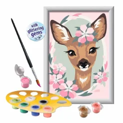 RAVENSBURGER IBÉRICA Arte Y Manualidades*Ravensburger - Cervatillo CreArt