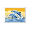 RAVENSBURGER IBÉRICA Arte Y Manualidades*Ravensburger - Delfines amigos CreArt