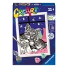 RAVENSBURGER IBÉRICA Arte Y Manualidades*Ravensburger - Dulces gatitos CreArt