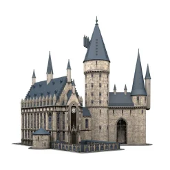 RAVENSBURGER IBÉRICA Juegos Y Puzzles*Ravensburger-Harry Potter-Puzzle 3D El Castillo de Hogwarts