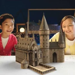 RAVENSBURGER IBÉRICA Juegos Y Puzzles*Ravensburger-Harry Potter-Puzzle 3D El Castillo de Hogwarts