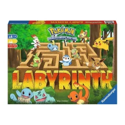 RAVENSBURGER IBÉRICA Friki Zone|Juegos Y Puzzles*Ravensburger-Laberinto Pokémon-Juego de mesa