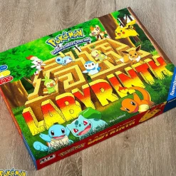 RAVENSBURGER IBÉRICA Friki Zone|Juegos Y Puzzles*Ravensburger-Laberinto Pokémon-Juego de mesa