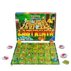 RAVENSBURGER IBÉRICA Friki Zone|Juegos Y Puzzles*Ravensburger-Laberinto Pokémon-Juego de mesa