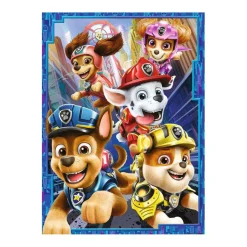 RAVENSBURGER IBÉRICA Juegos Y Puzzles*Ravensburger-Puzzle 100 piezas XXL Patrulla Canina