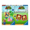 RAVENSBURGER IBÉRICA Friki Zone|Juegos Y Puzzles*Ravensburger-Super Mario-Pack juego de memoria + 3 puzzles