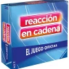 RAVENSBURGER IBÉRICA Friki Zone|Juegos Y Puzzles*Reacción en cadena, el juego de mesa