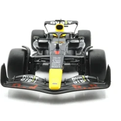 MONDO Vehículos Y Circuitos*Red Bull F1 RB18 - Coche radiocontrol escala 1:18