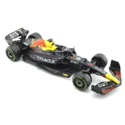 MONDO Vehículos Y Circuitos*Red Bull F1 RB18 - Coche radiocontrol escala 1:18