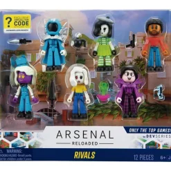 TOY PARTNER Figuras De Acción*Roblox - Set de Figuras Roblox ㅤ