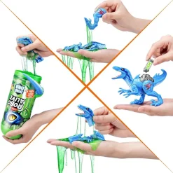 ARDITEX Figuras De Acción*Robo Alive - Dino DNA (varios modelos)