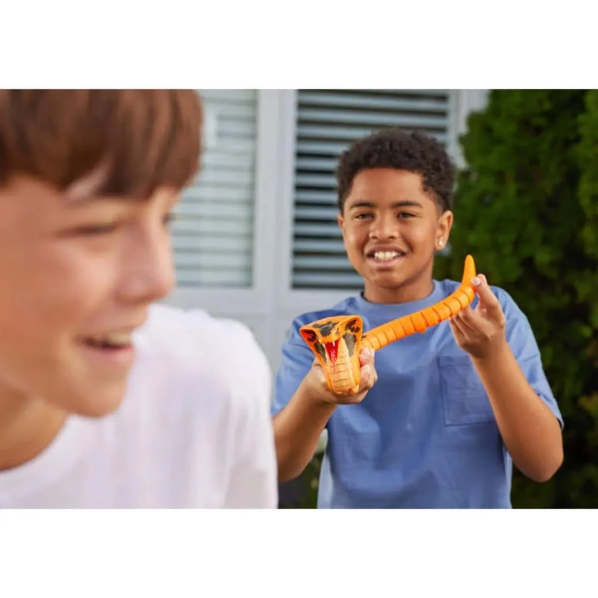 ARDITEX Figuras De Acción*Robo Alive - King Cobra