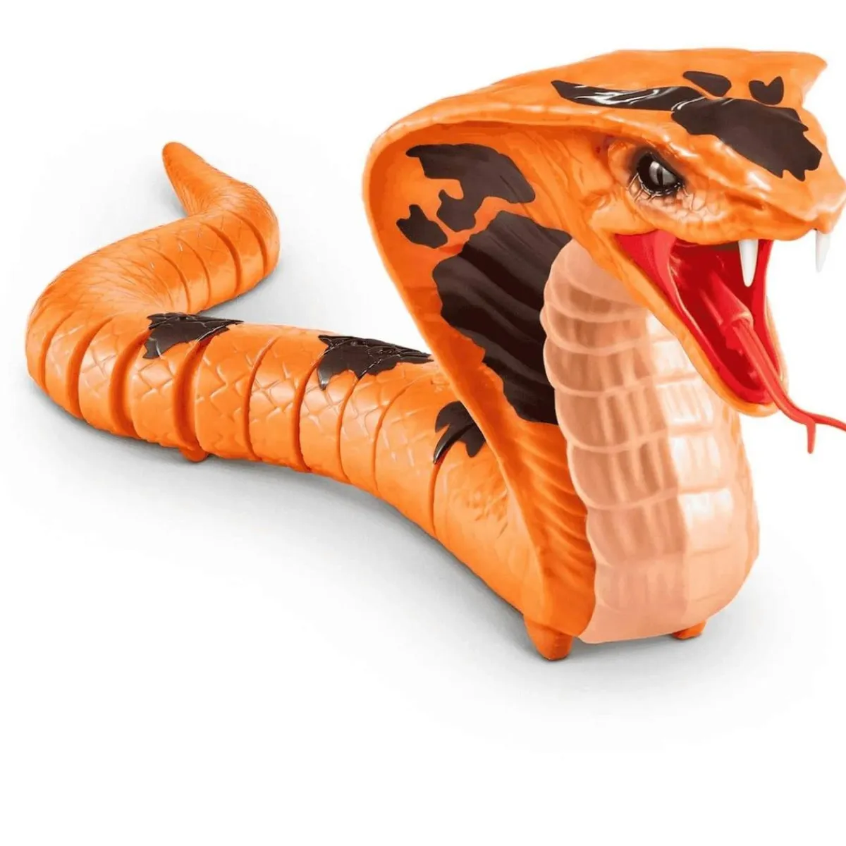 ARDITEX Figuras De Acción*Robo Alive - King Cobra