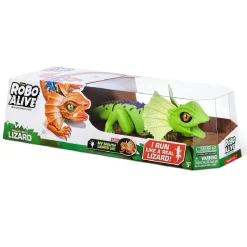 ARDITEX Figuras De Acción*Robo Alive - Lagarto robótico (varios colores)
