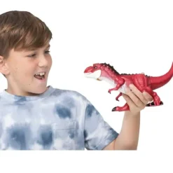 ZURU Figuras De Acción*Robo Alive acción de dinosaurio T-rex ㅤ