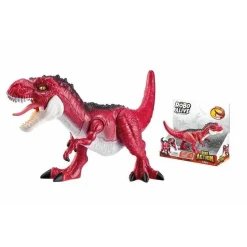 ZURU Figuras De Acción*Robo Alive acción de dinosaurio T-rex ㅤ