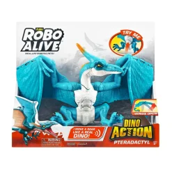 ARDITEX Figuras De Acción*Robo Alive Dino Action