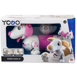 BIZAK Figuras De Acción*Robo Dash D (varios colores)