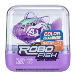 BANDAI Coleccionables Y Mini Mundos*Robo Fish - Figura interactiva (varios colores)