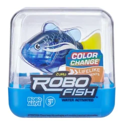 BANDAI Coleccionables Y Mini Mundos*Robo Fish - Figura interactiva (varios colores)
