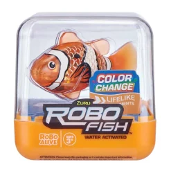 BANDAI Coleccionables Y Mini Mundos*Robo Fish - Figura interactiva (varios colores)